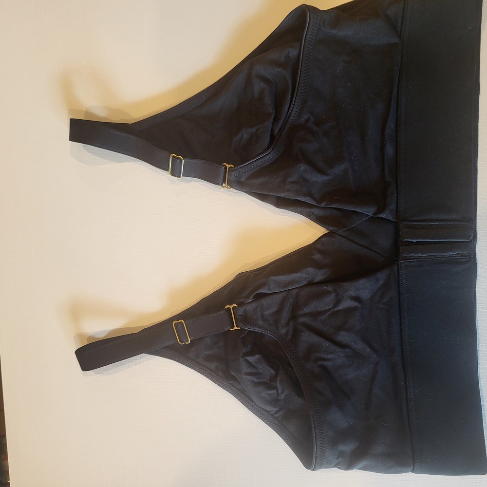 Soma Embraceable Wireless Bra - LIKE NEW